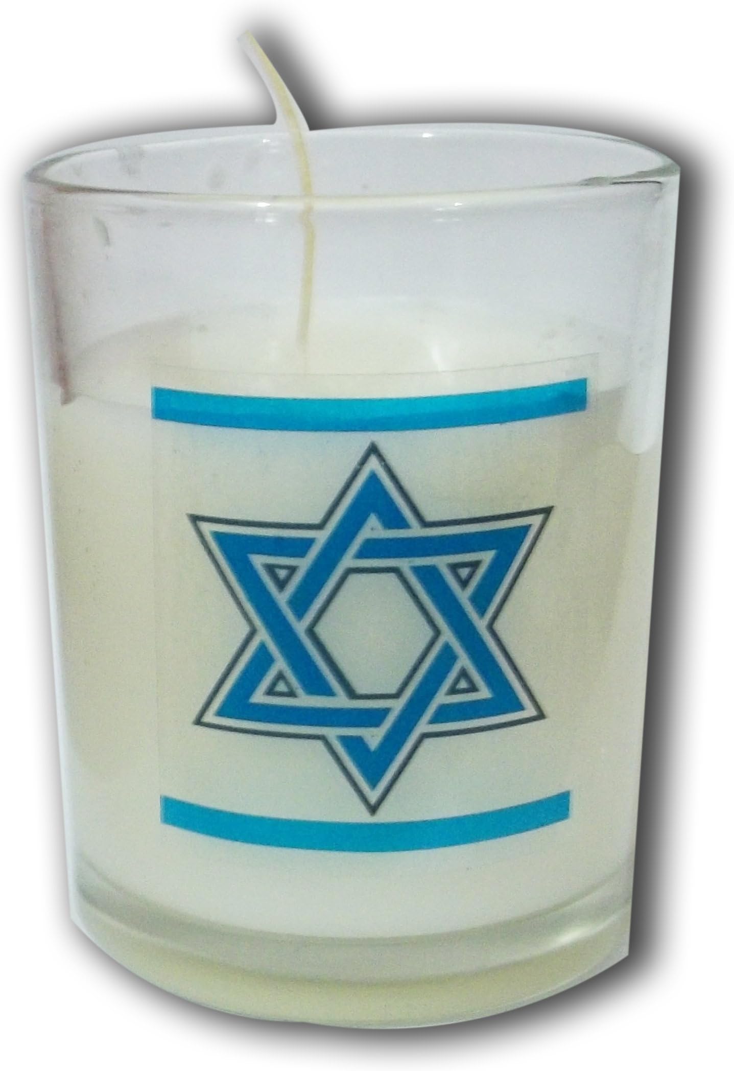 Yizkor Yahrzeit Memorial Candle