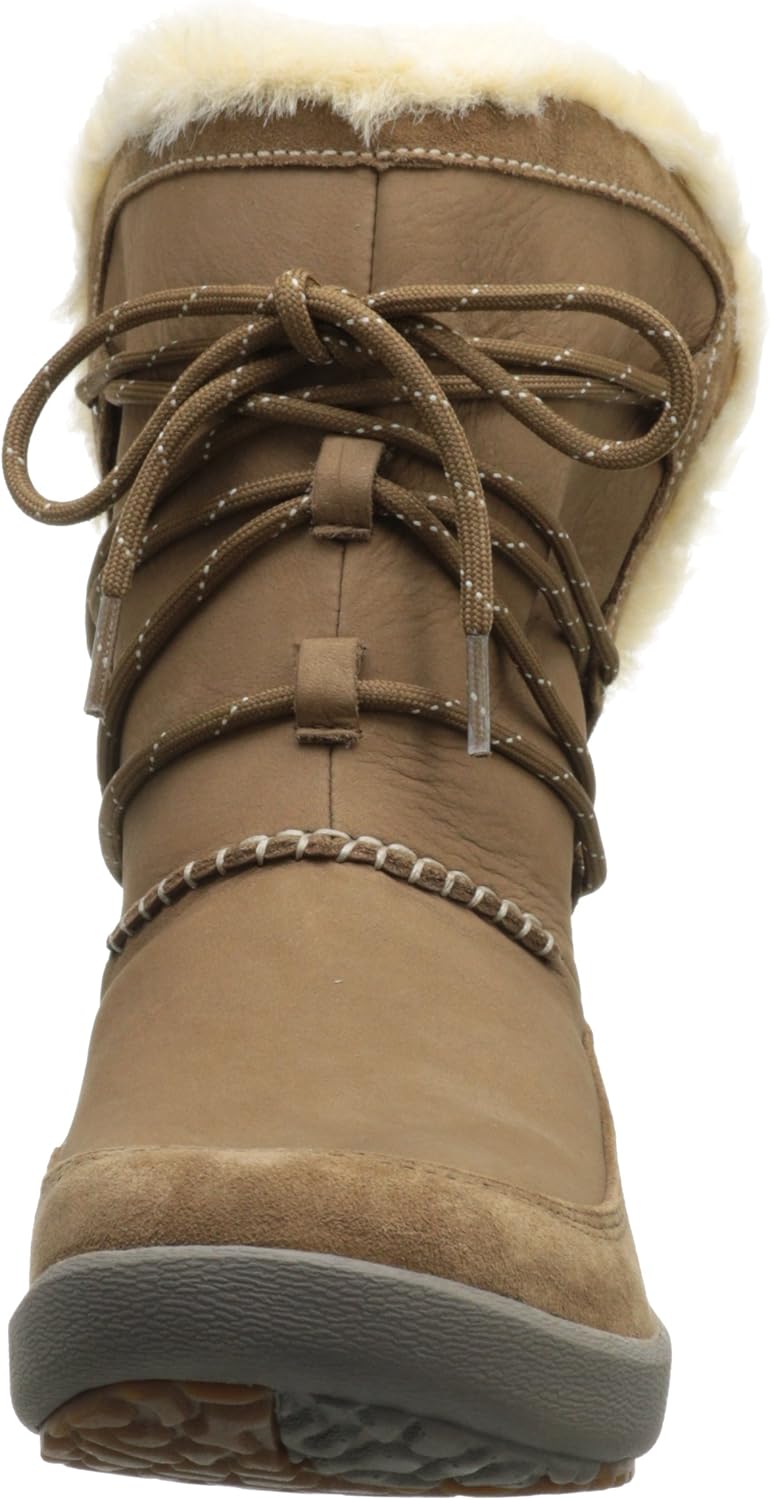 clarks wave cabin boot