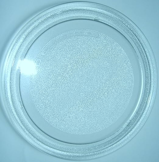 Microondas plato/Plato Giratorio/ - Plato de cristal para ...