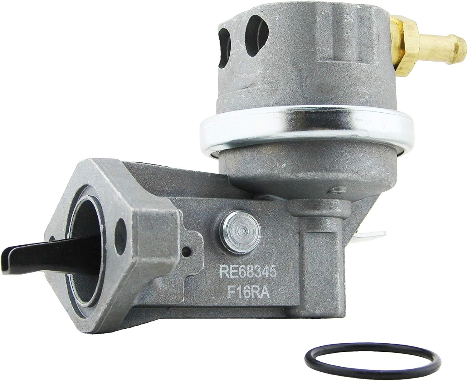 FUEL FEED PUMP Fits John Deere 4045 PowerTech Automotive