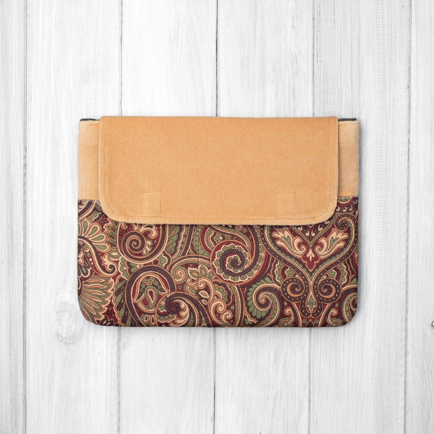 étui/housse/sleeve/pochette pour tablette iPad 10.2 Pro Air Mini 9.7 10,5 11 et 12.9 tissu