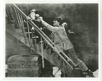 Pearl White - Silent Film Star - 'Plunder' - Original 8x10 Photograph