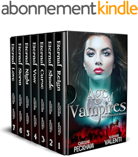 Download Age of Vampires: The Complete Series (English Edition) PDF