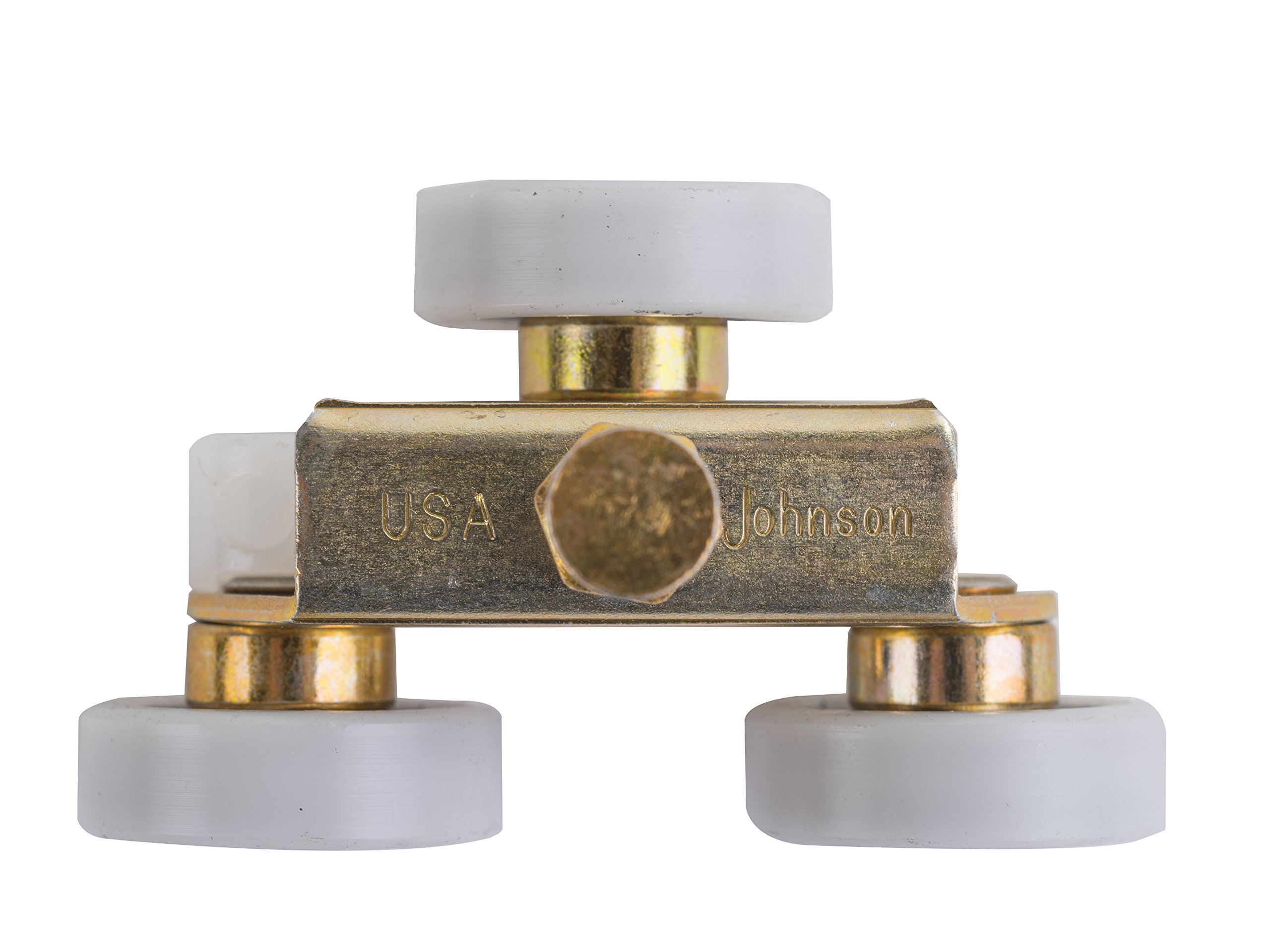 Johnson Hardware Sliding Door/Pocket Door Hanger Ball Bearing 1125 1