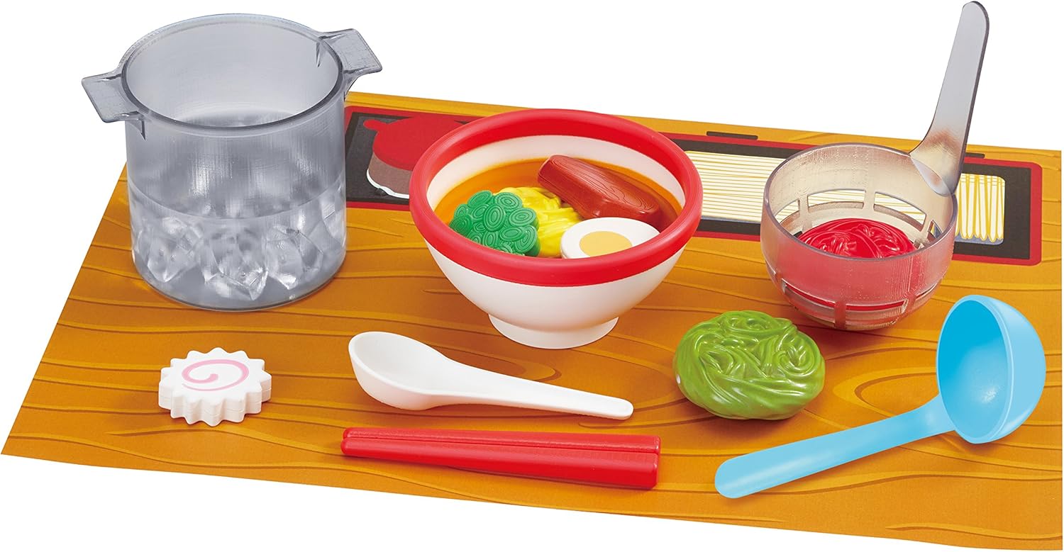 Amazon かえちゃoh まほうのラーメンやさん おもちゃ おもちゃ