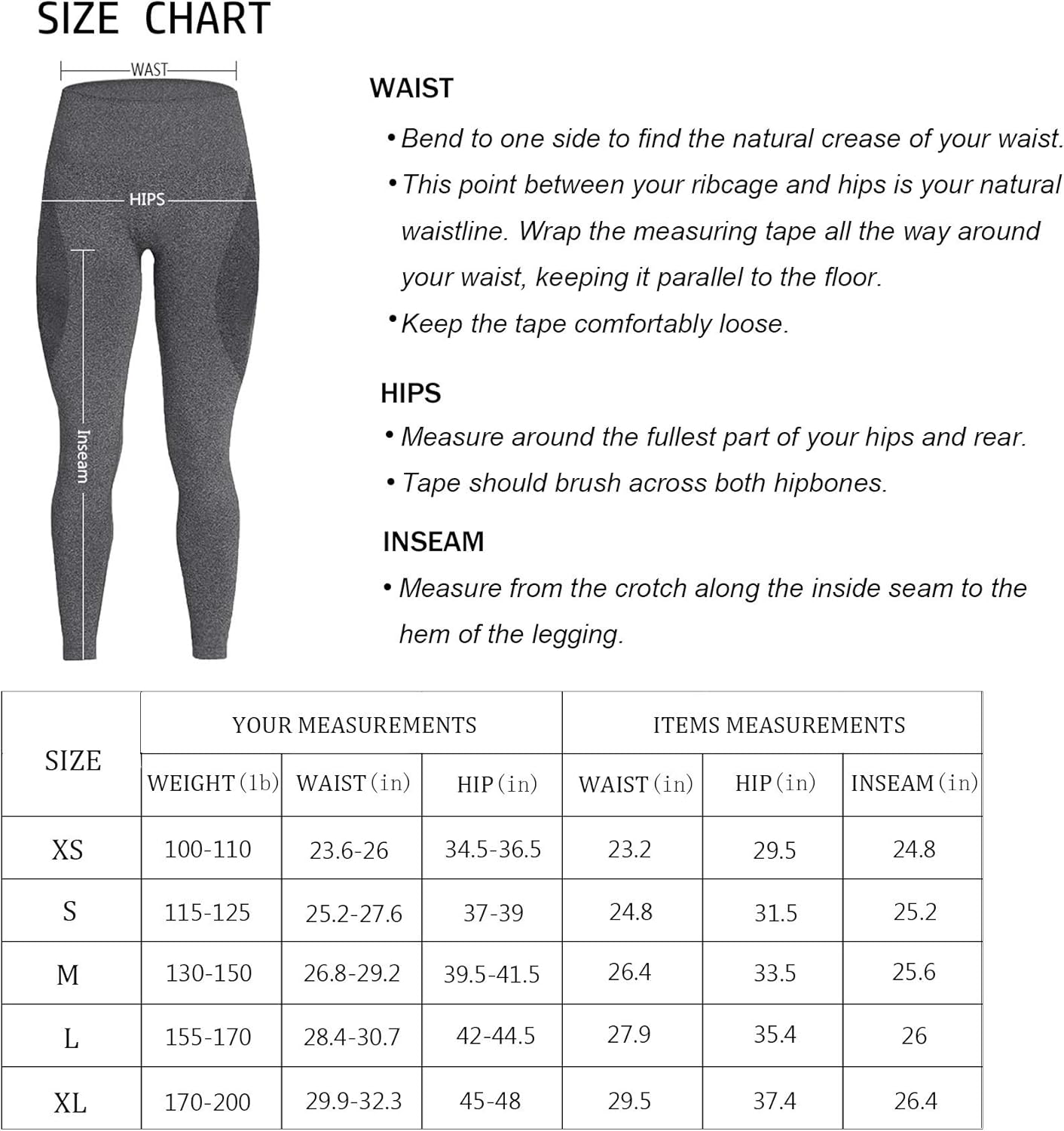 Aoxjox Seamless Leggings for Women Smile Contour High Waist Workout Yoga Pants: Clothing