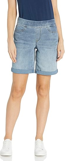 mens khaki shorts with elastic waistband