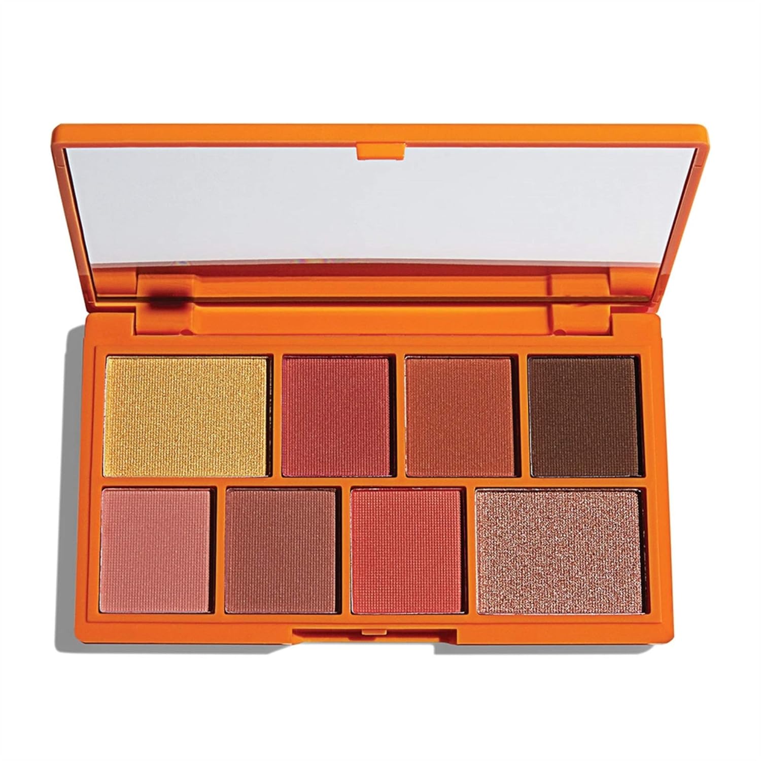 Makeup Revolution I Heart Revolution MINI Eyeshadow Palette, Chocolate Orange Mini