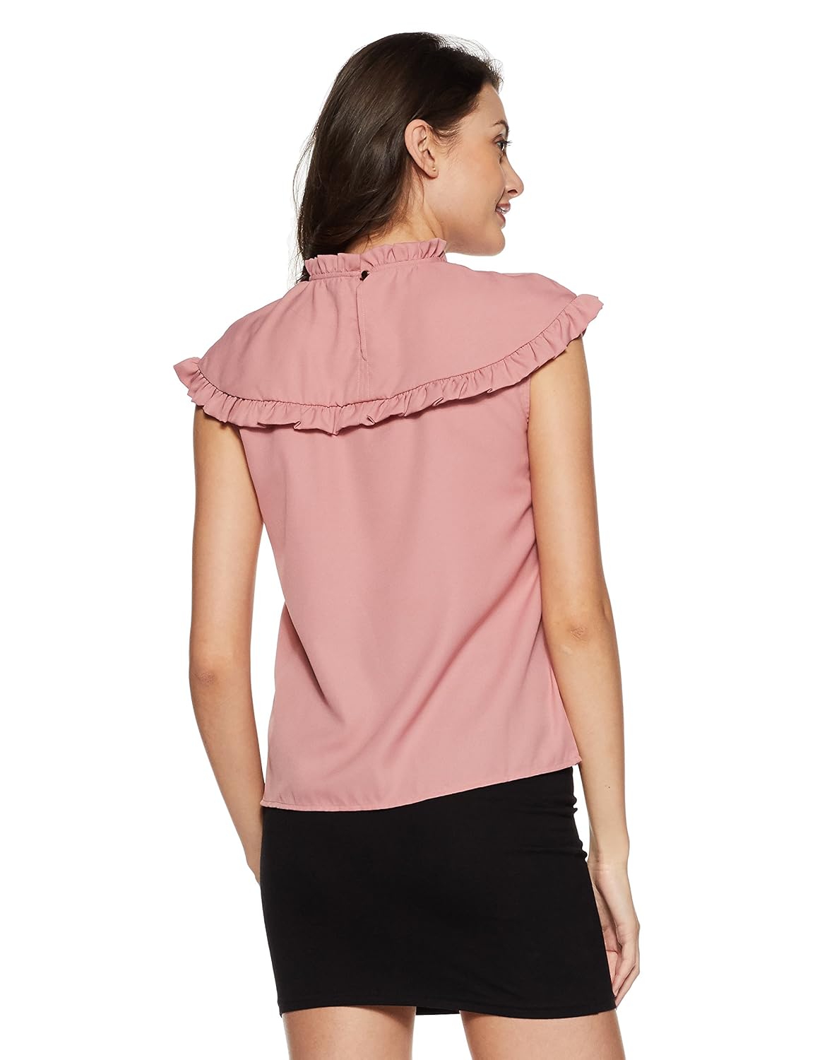 van heusen women plain top