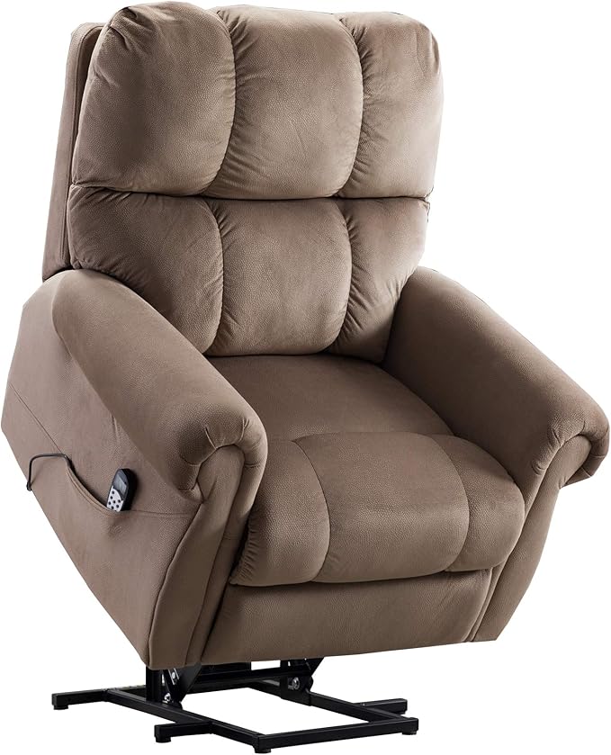 addison upholstered recliner target