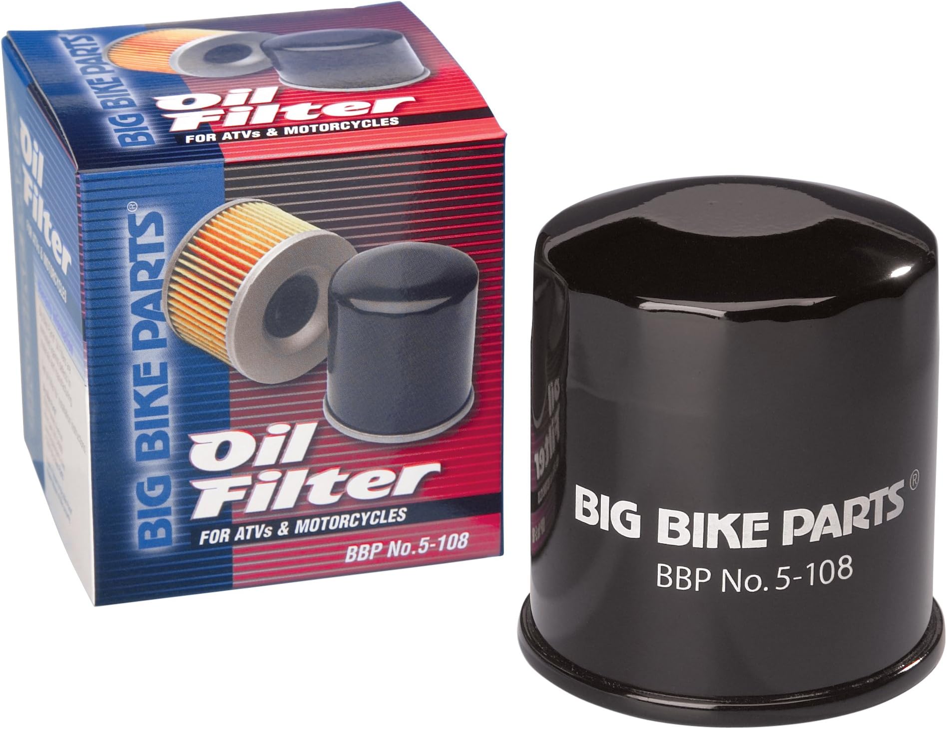 5-108 Oil Filter
