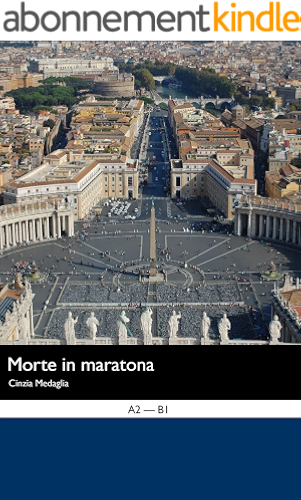 Download Italian Easy Reader: Morte in maratona (Italian Edition) PDF