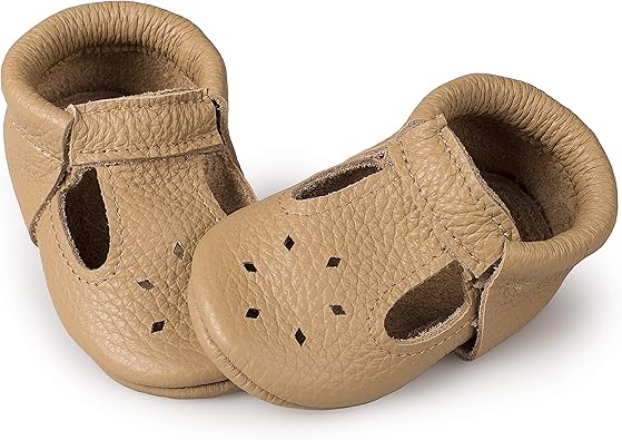 soft leather shoes for babies