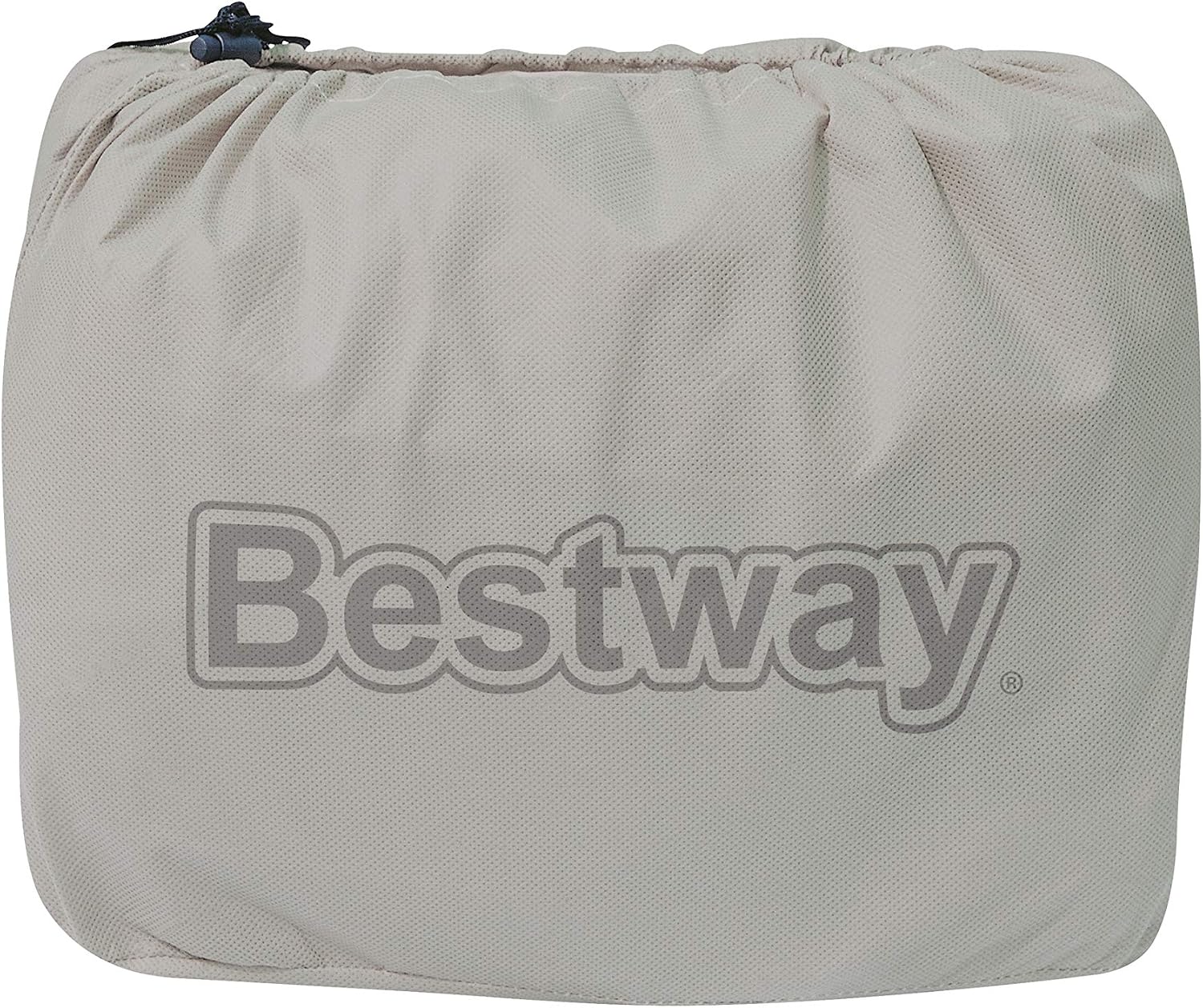 Bestway 80" x 60" x 18"/2.03m x 1.52m x 46cm Fortech Airbed Queen Built-in AC pump, Colour - Image 5