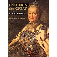 Catherine the Great: A Short History book cover