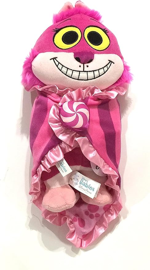 cheshire cat plush