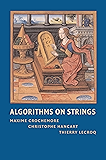 Algorithms on Strings