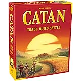 Catan The Board Game, Multicolor