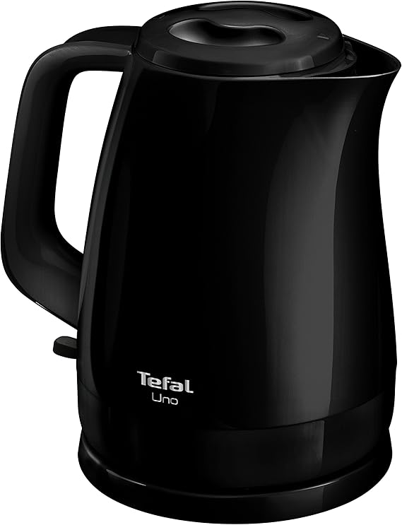 Tefal KO1508 electric kettle 1.5 L Black 2400 W KO1508 Amazon.co.uk