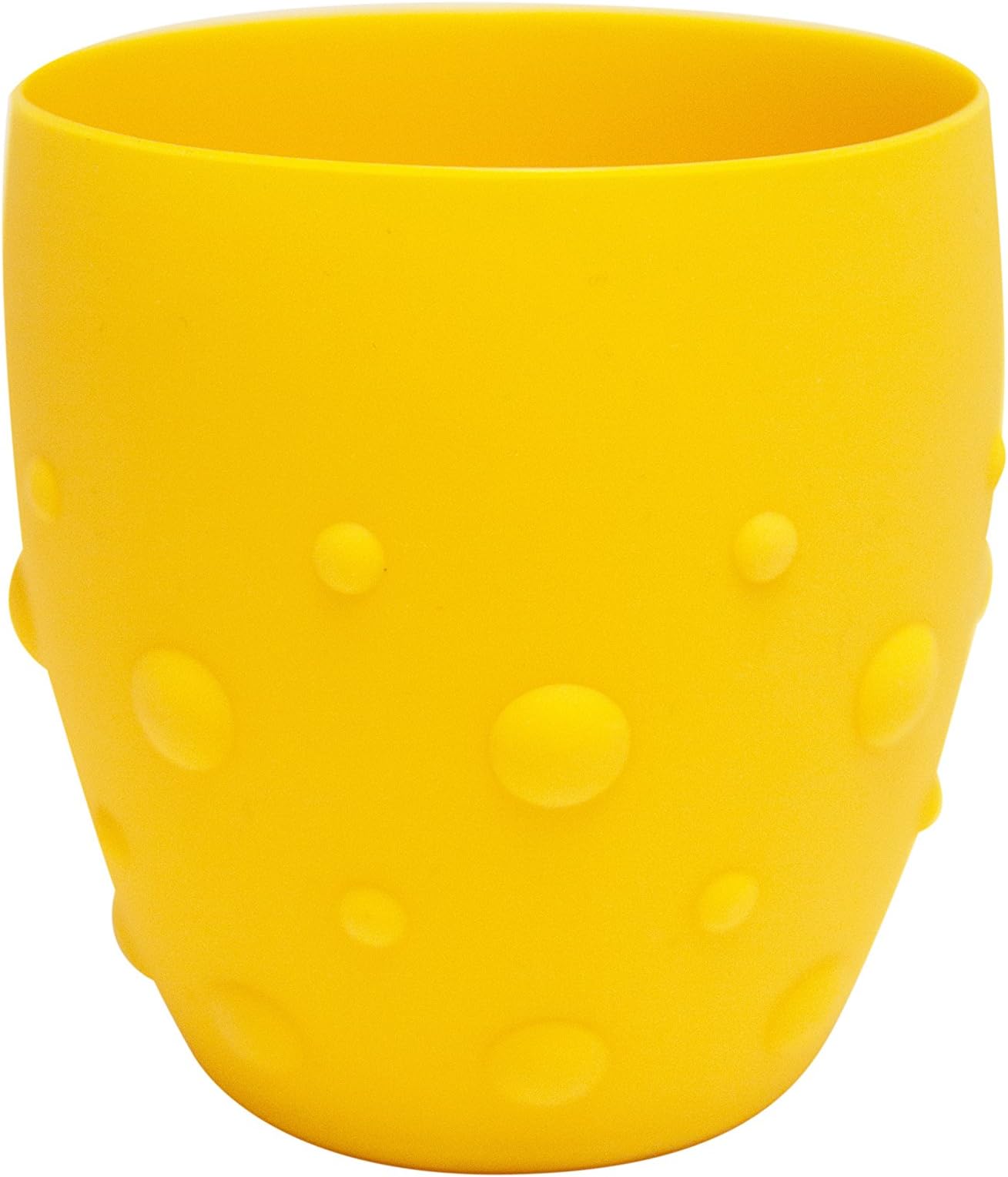 Marcus & Marcus Baby Training Cup for Drinking, Lola The Giraffe, Yellow