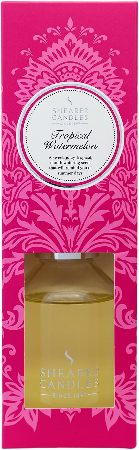 ShearerTropical Watermelon Scented Reed Diffuser