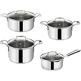 Berndes Topfset Le Miracle 6-teilig, inkl. Kochtopf