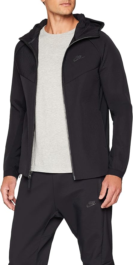nike sportswear tech pack woven jacket