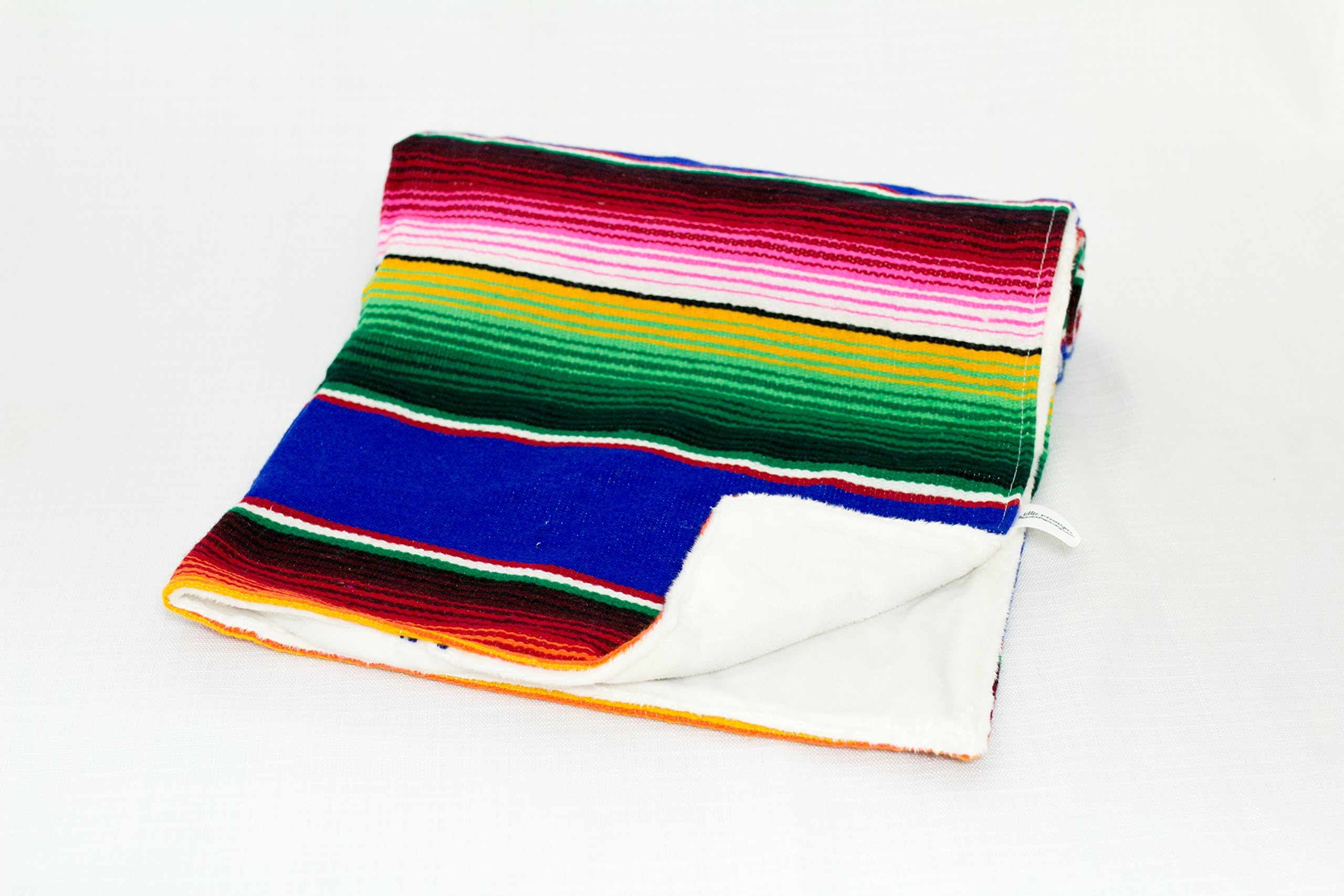 The Risa Blanket, Royal Blue