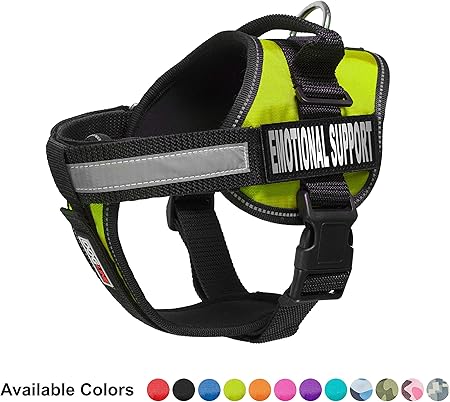 emotional support vest amazon