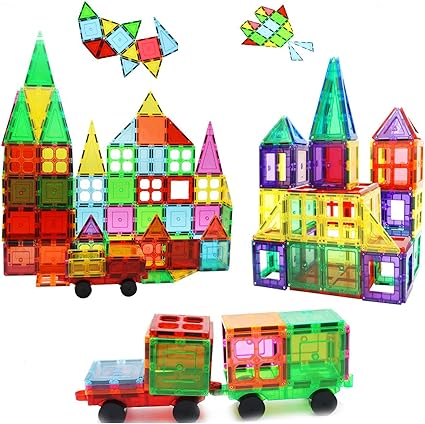 Amazon.com: Giromag Magnet Tiles and 