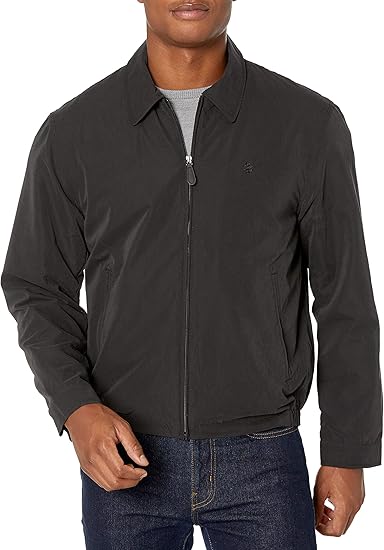 vans windbreaker blue