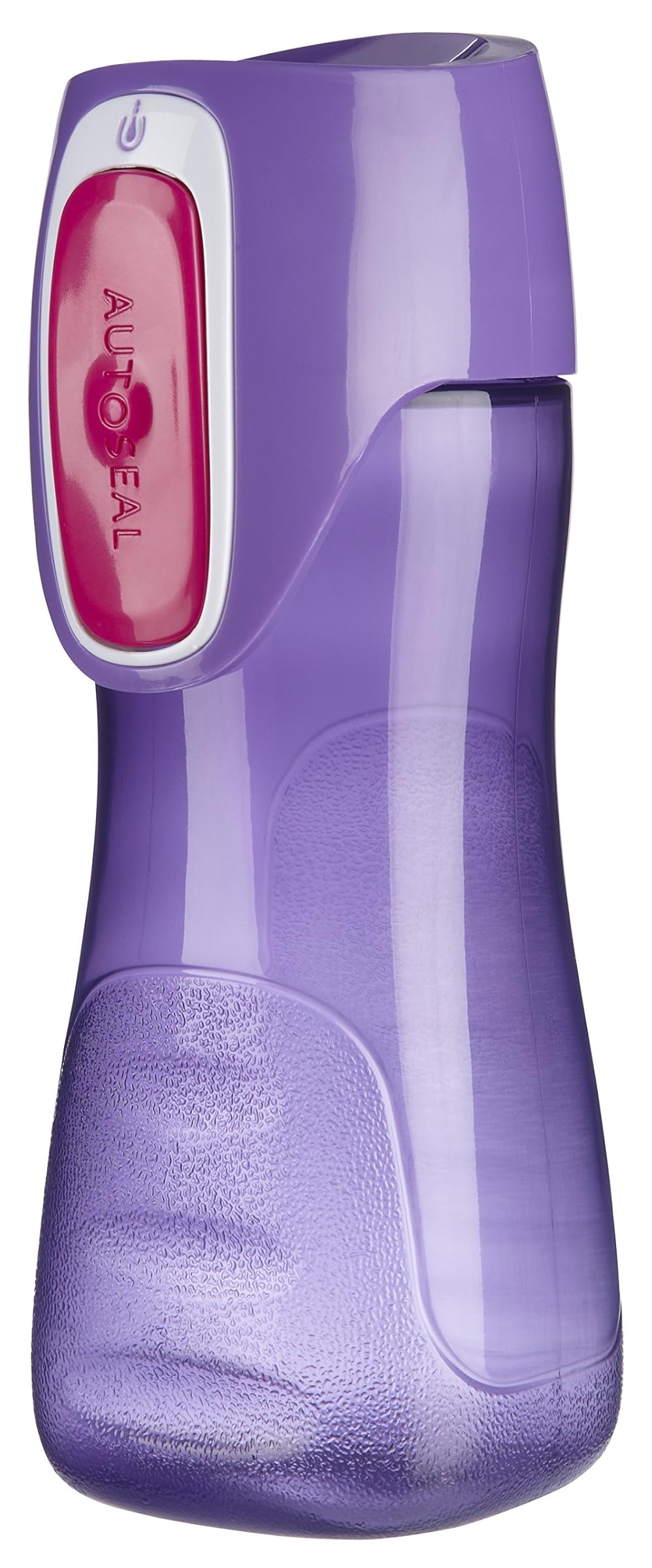 (2-Pack, Sprinkles/Wink) - Contigo AUTOSEAL Trekker Kids Water Bottles, 14 fl oz (410 ml), Sprinkles and Wink, 2-Pack