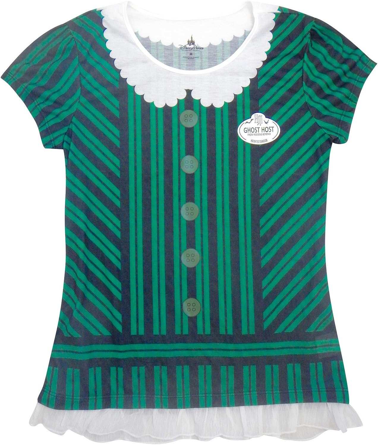 disney haunted mansion t shirt