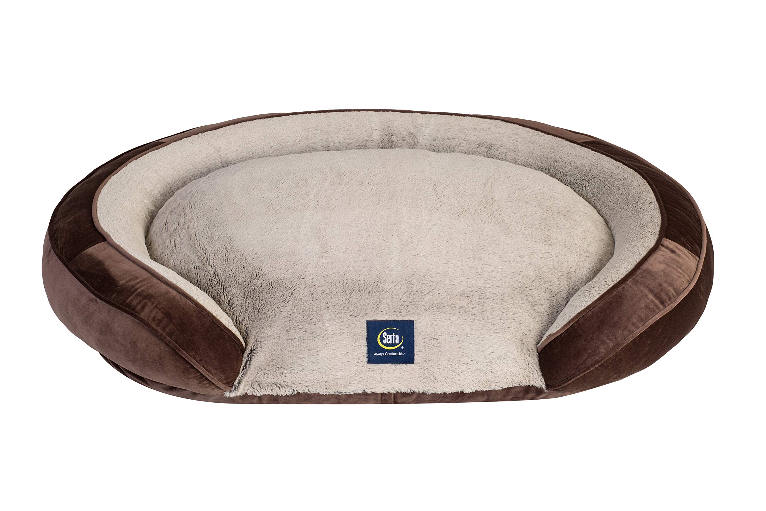 serta always comfortable dog bed