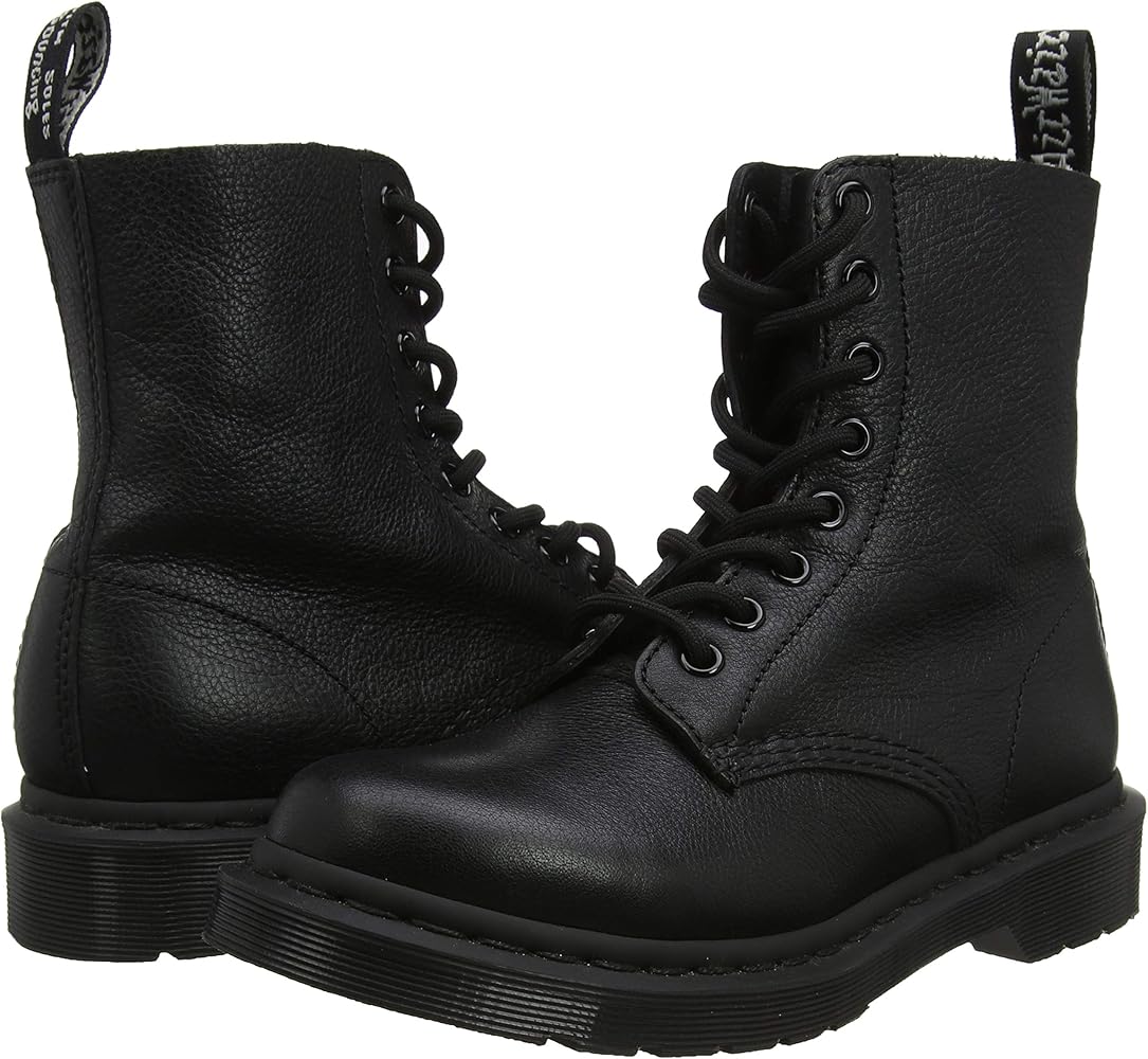 dr martens pascal virginia black