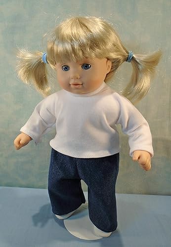 15 inch boy doll clothes