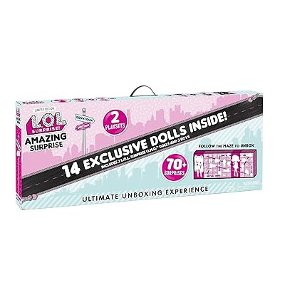 Buy L.O.L. Surprise! Amazing Surprise 