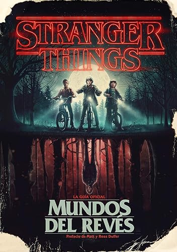 Download Stranger Things. Mundos al revés / Stranger Things: Worlds Turned Upside Down PDF