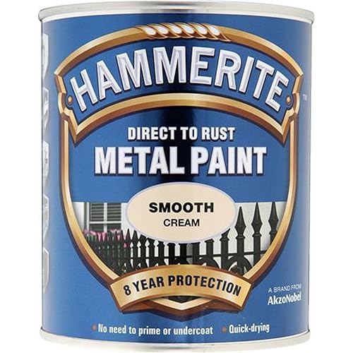 Hammerite Silver Grey Hammered Effect Metal Paint 250ml Amazon.co.uk