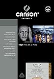 Canson Infinity Baryta Prestige A3 Plus 340 GSM Smooth White Inkjet Paper (Box of 25 Sheets)
