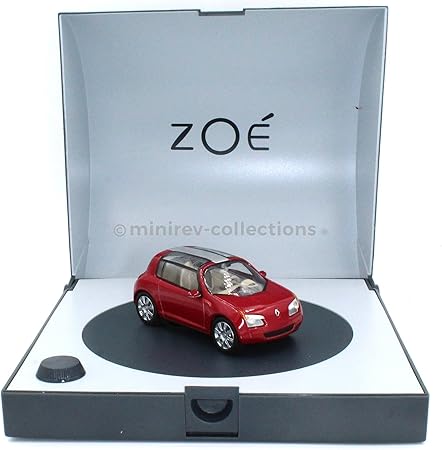 Renault zoe miniature Clearance