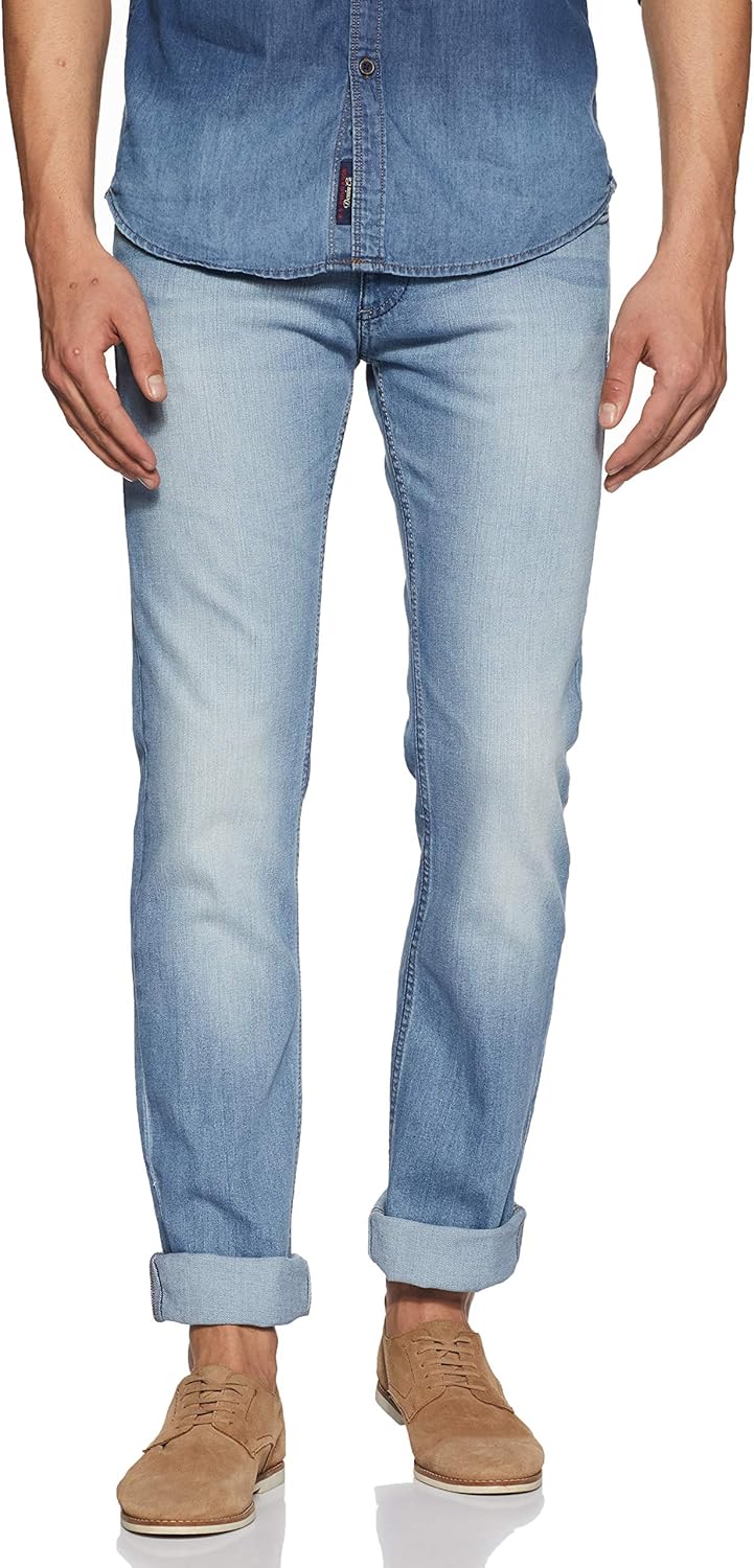 lee jeans powell slim fit