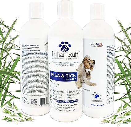 tick shampoo for humans