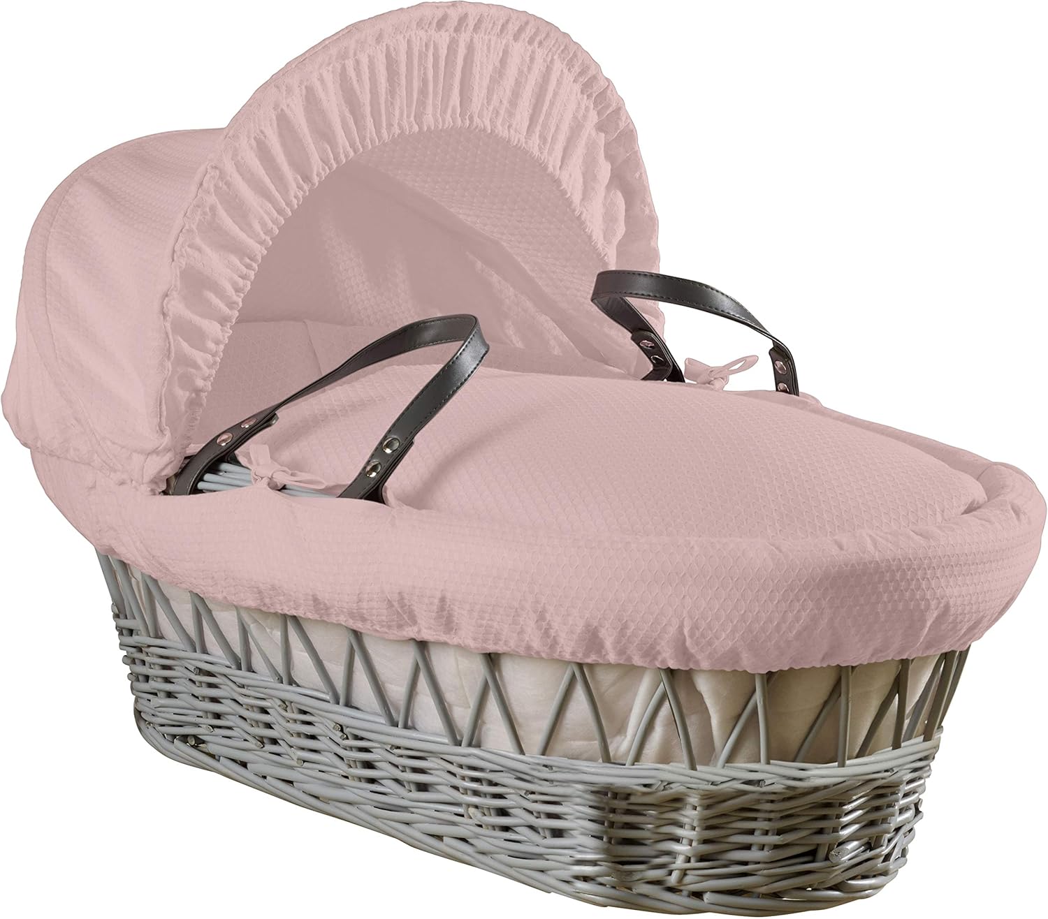 clair de lune rocking crib