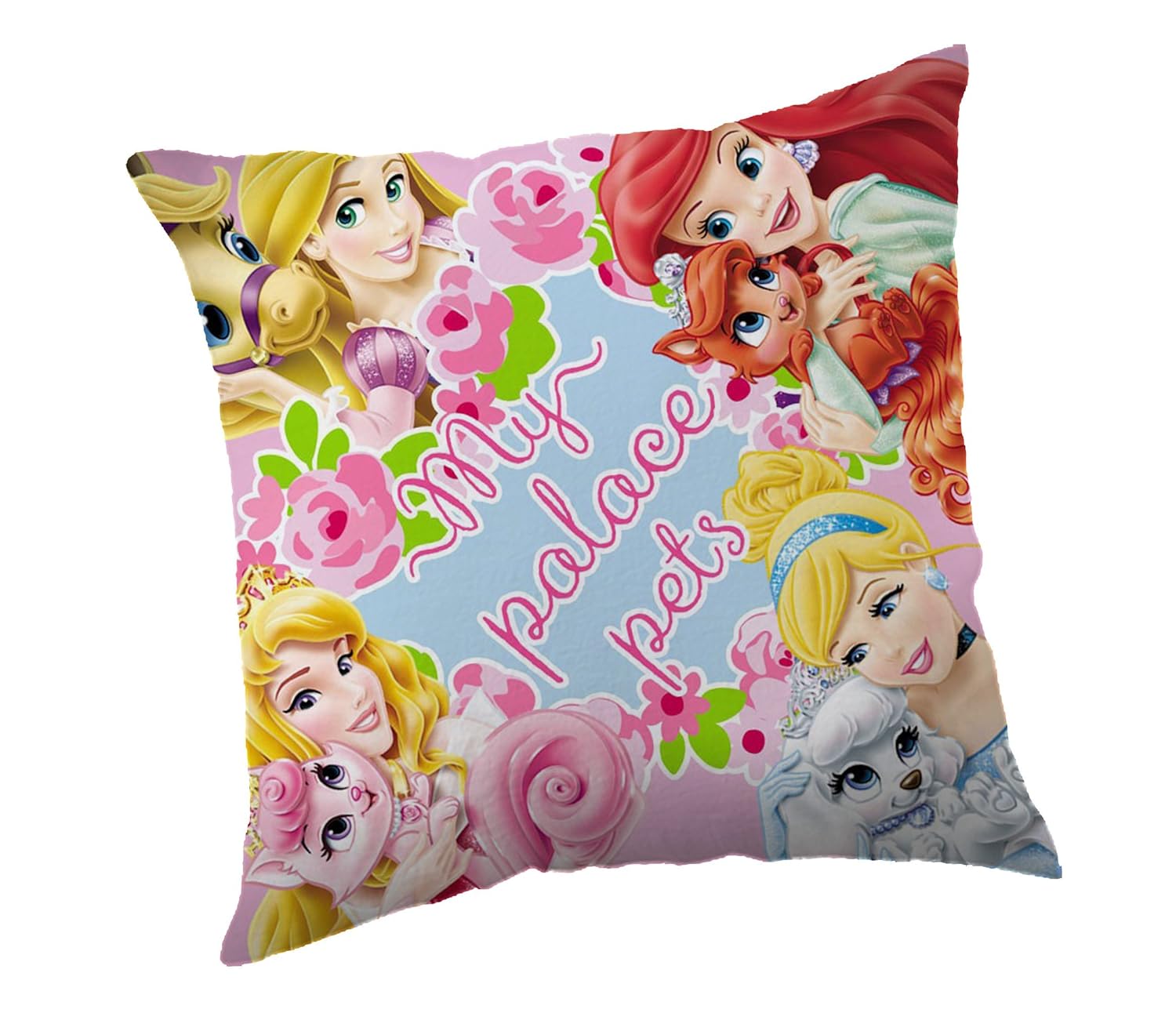 Jerry Fabrics Decorative Throw Pillows For Kids 40 X 40cm Disney