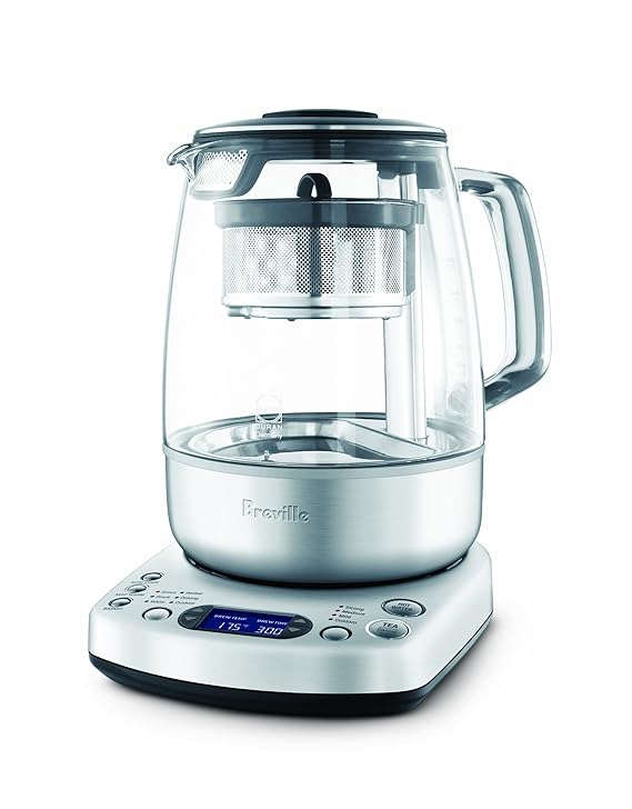 Breville BREBTM800XL Tea Maker Amazon.ca Home & Kitchen