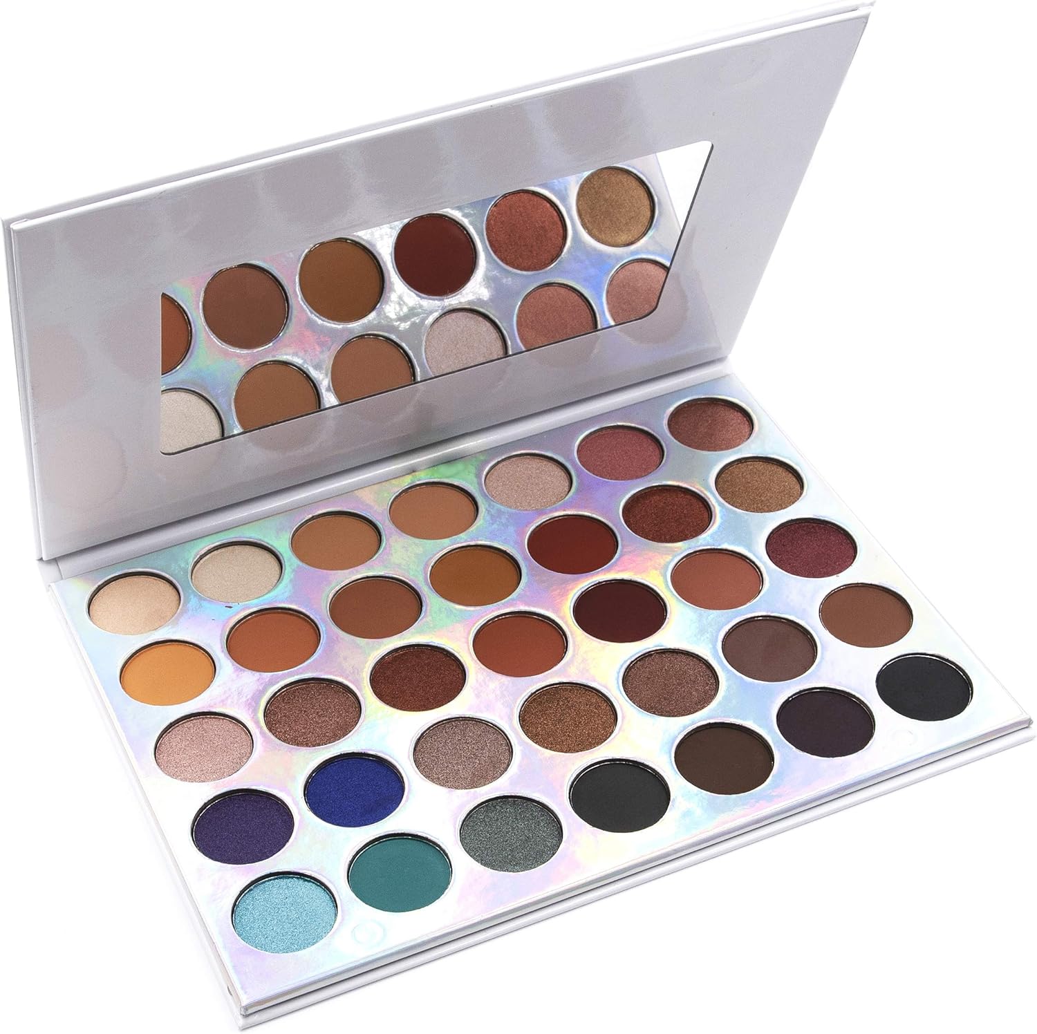 35 Colour OMG Eyeshadow Palette Amazon.co.uk Beauty