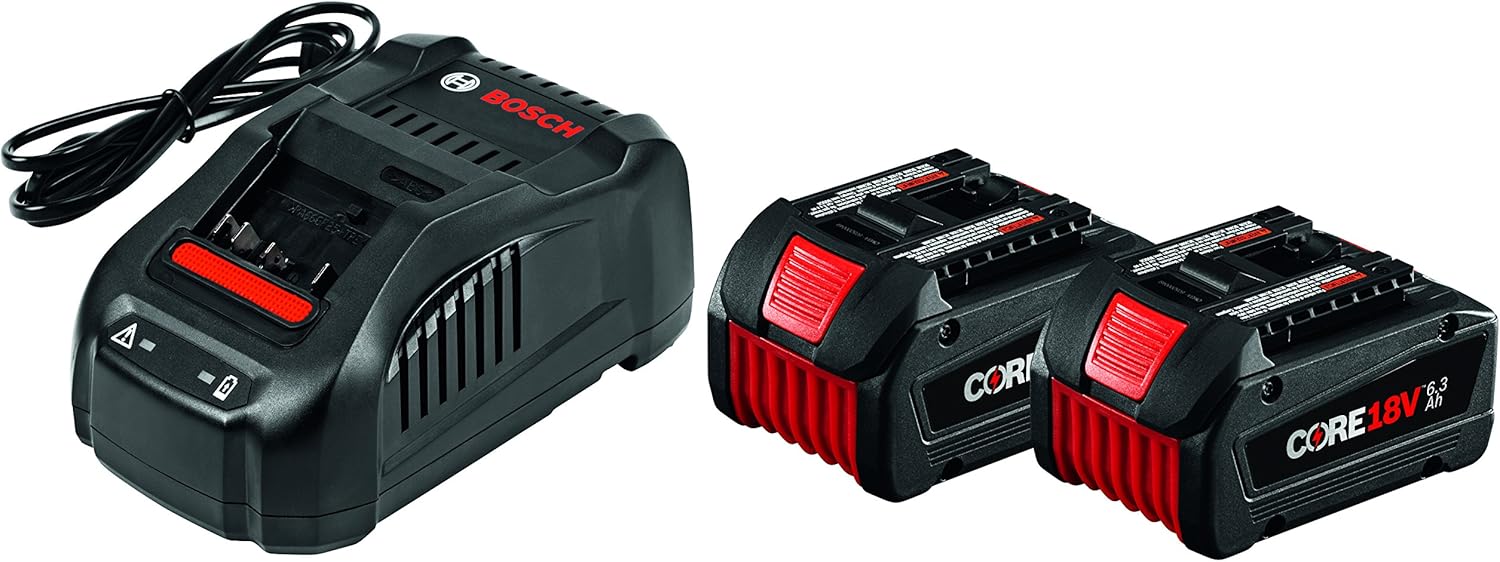 Best Bosch 18V Lithium Ion