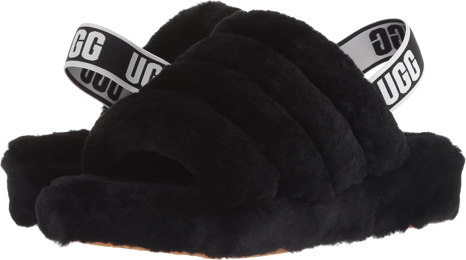  | UGG Women's Fluff Yeah Slide Slipper | Slippers