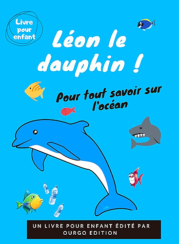 Download Léon le dauphin: Livre pour enfant PDF